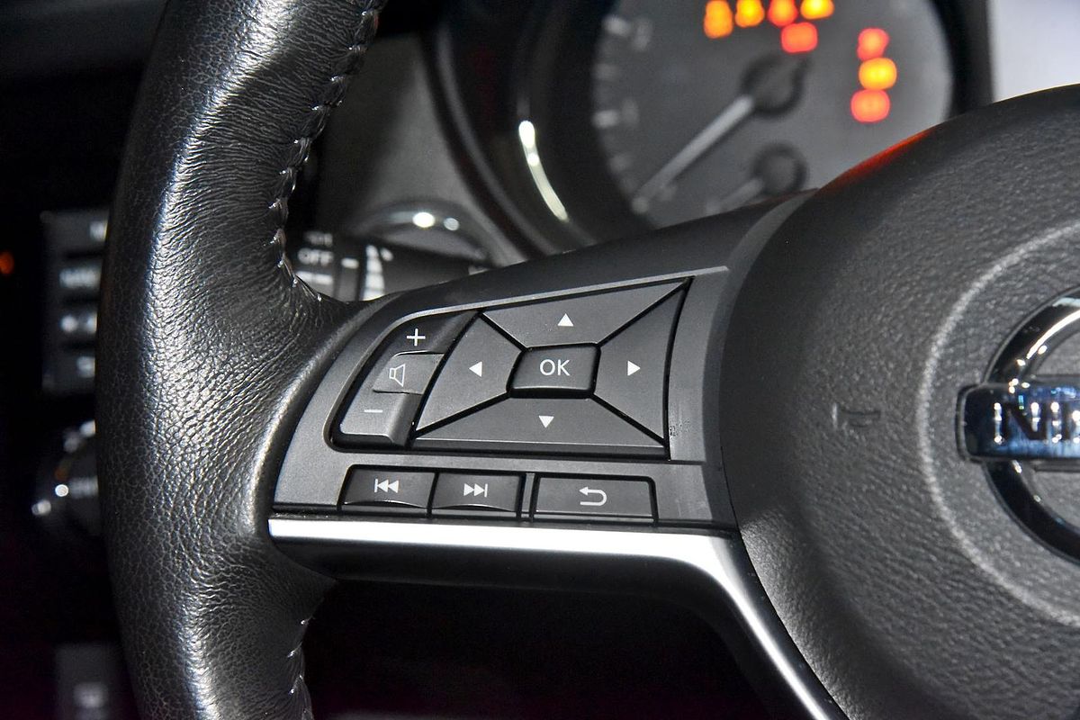 2019 Nissan X-TRAIL ST-L T32 Series II