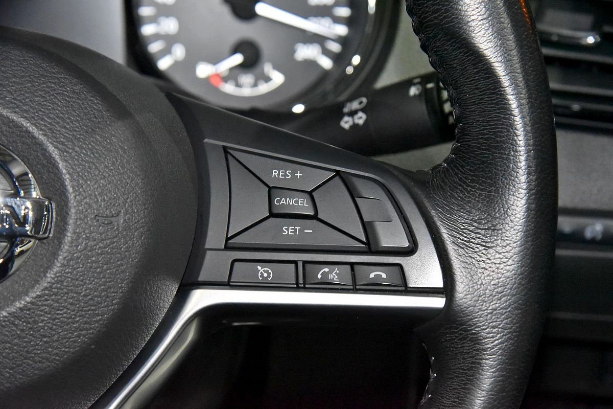 2019 Nissan X-TRAIL ST-L T32 Series II