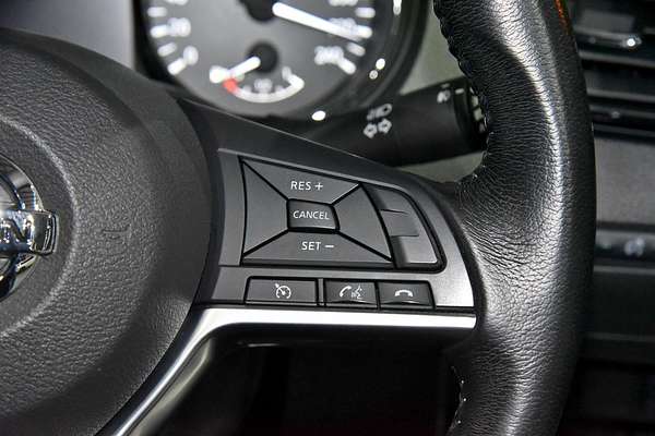 2019 Nissan X-TRAIL ST-L T32 Series II