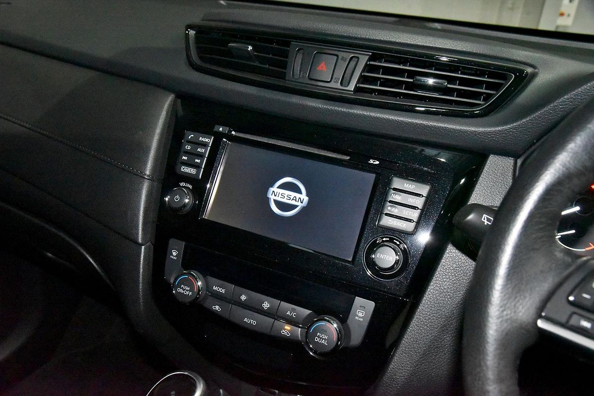 2019 Nissan X-TRAIL ST-L T32 Series II