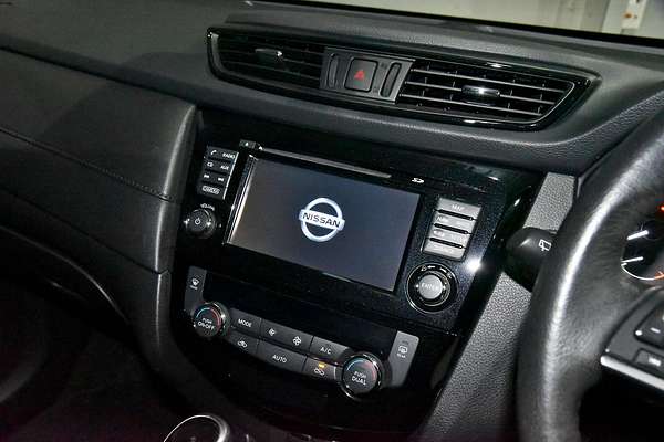 2019 Nissan X-TRAIL ST-L T32 Series II