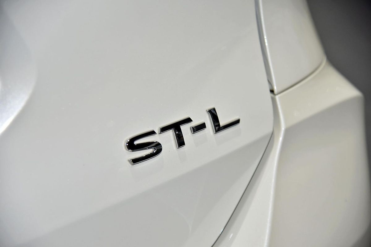 2019 Nissan X-TRAIL ST-L T32 Series II