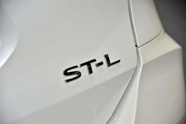 2019 Nissan X-TRAIL ST-L T32 Series II
