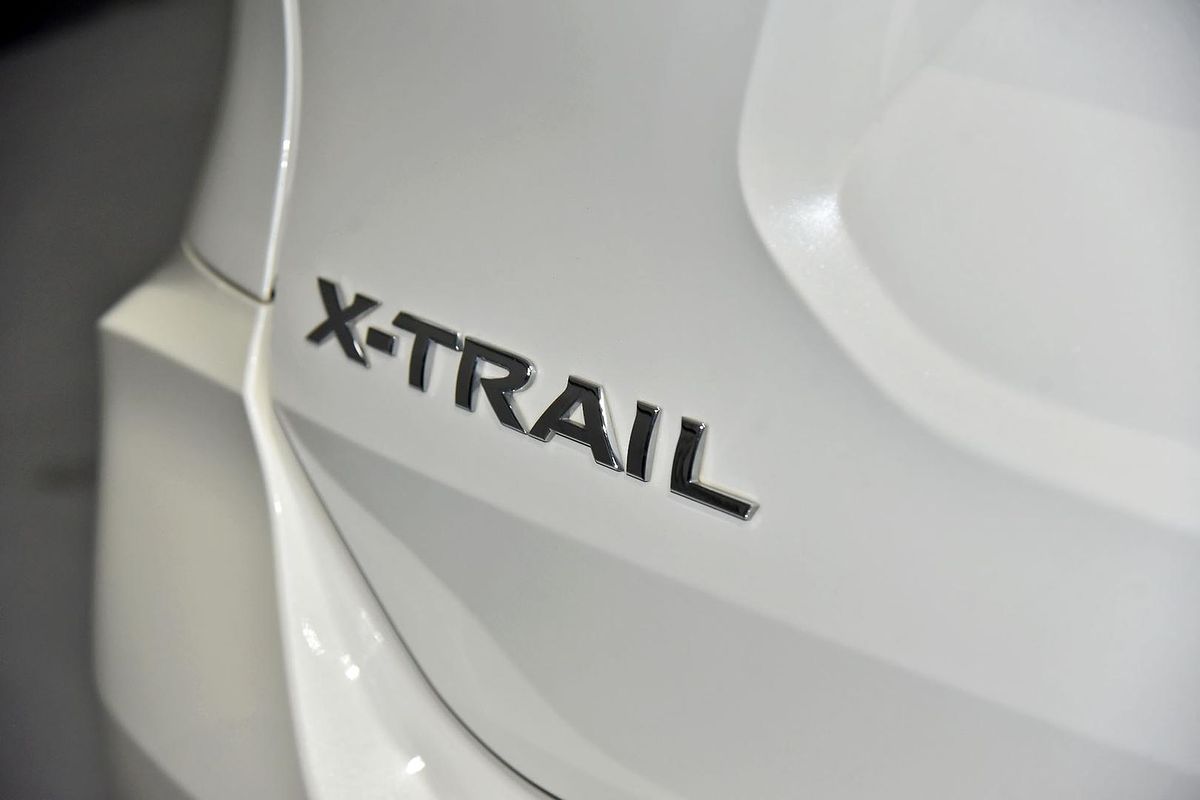 2019 Nissan X-TRAIL ST-L T32 Series II