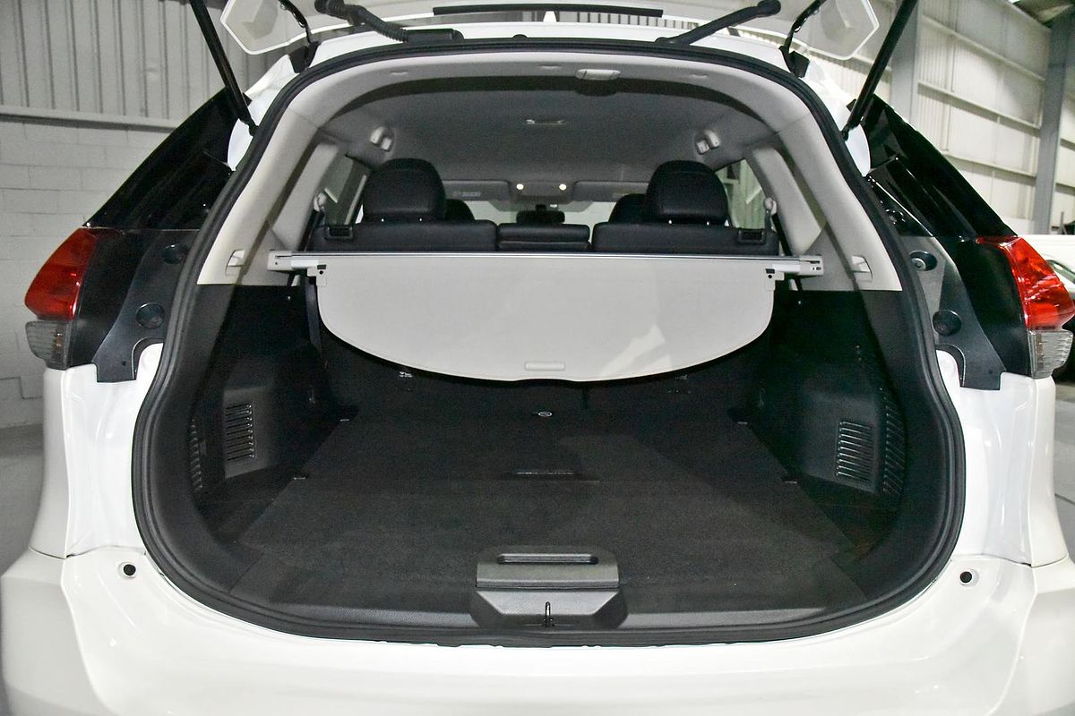 2019 Nissan X-TRAIL ST-L T32 Series II