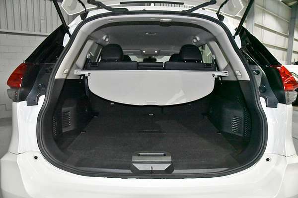 2019 Nissan X-TRAIL ST-L T32 Series II