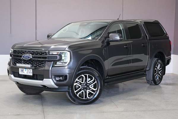 2022 Ford Ranger Sport 4X4 2.0L