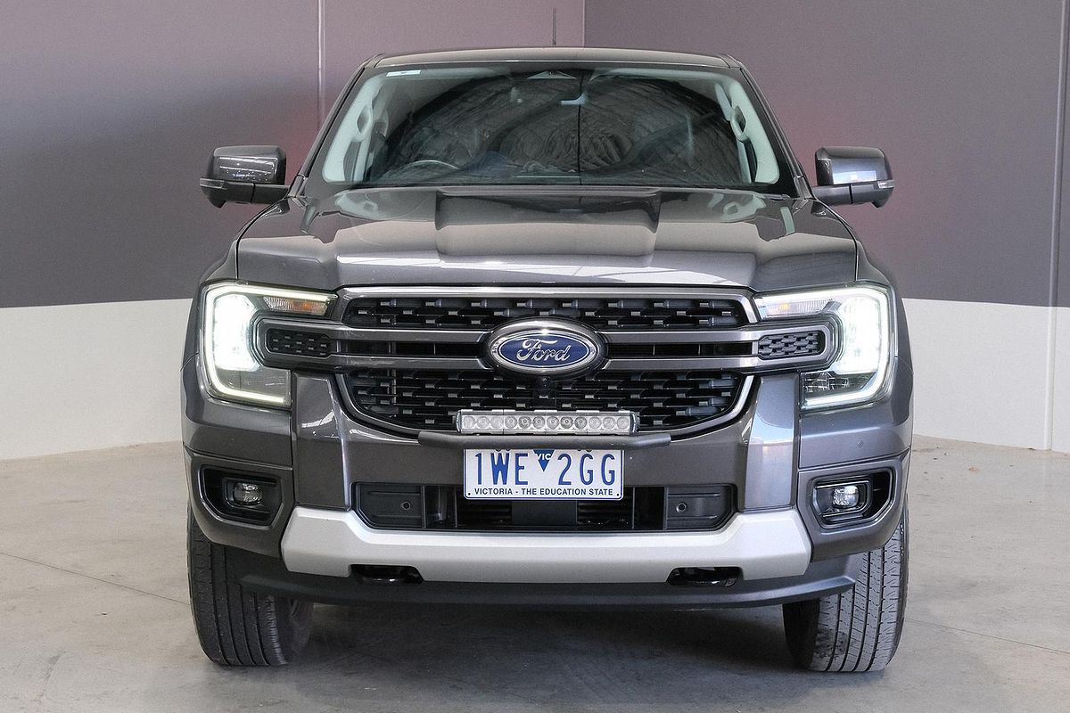 2022 Ford Ranger Sport 4X4 2.0L
