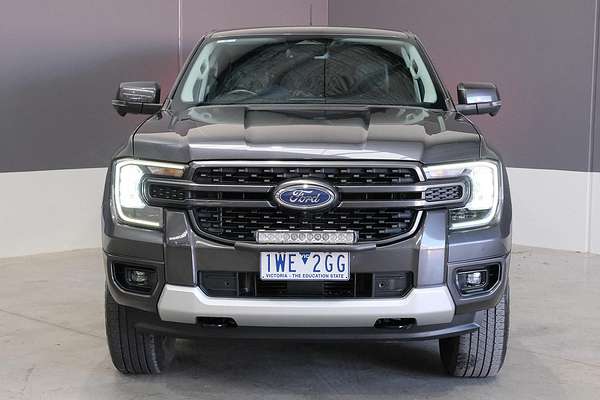 2022 Ford Ranger Sport 4X4 2.0L