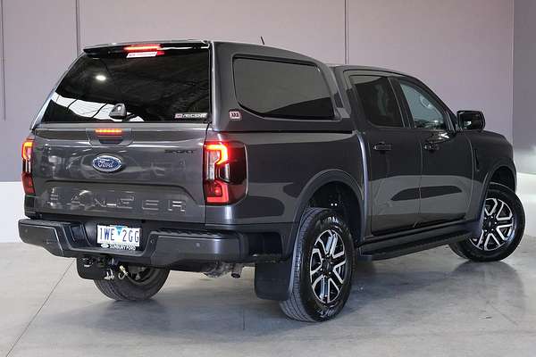 2022 Ford Ranger Sport 4X4 2.0L