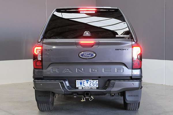 2022 Ford Ranger Sport 4X4 2.0L