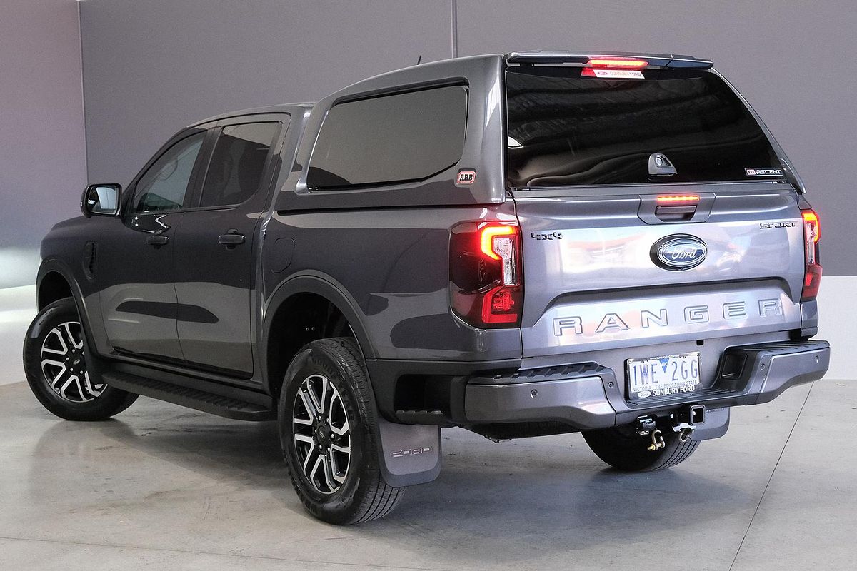 2022 Ford Ranger Sport 4X4 2.0L