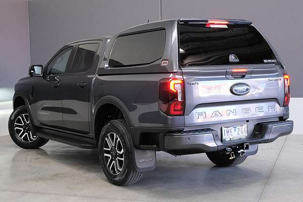 2022 Ford Ranger Sport 4X4 2.0L