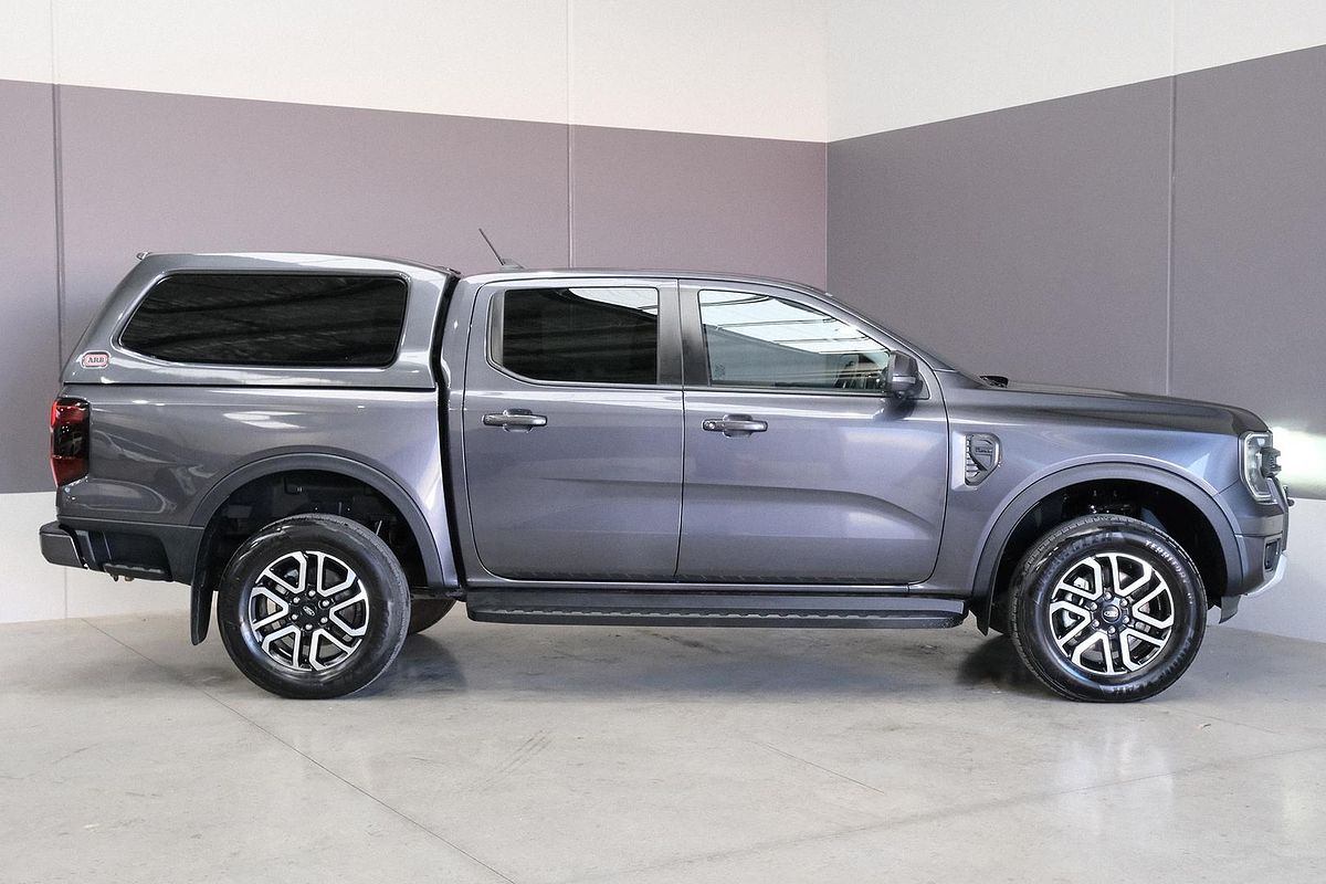 2022 Ford Ranger Sport 4X4 2.0L