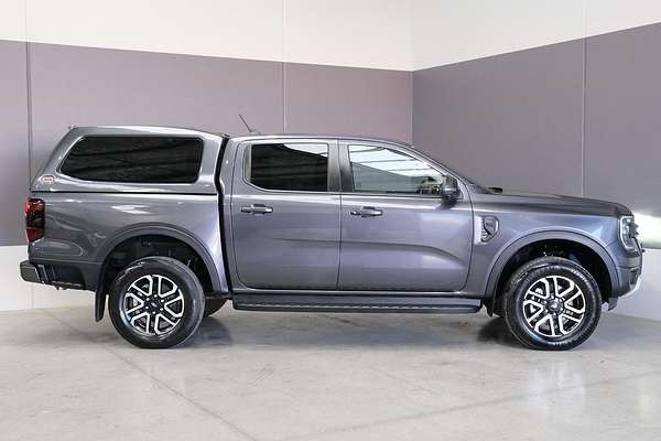 2022 Ford Ranger Sport 4X4 2.0L