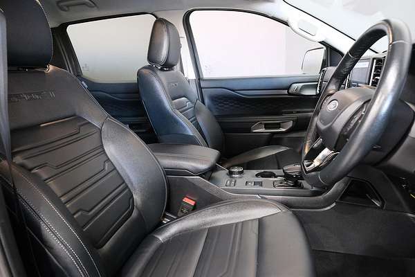 2022 Ford Ranger Sport 4X4 2.0L