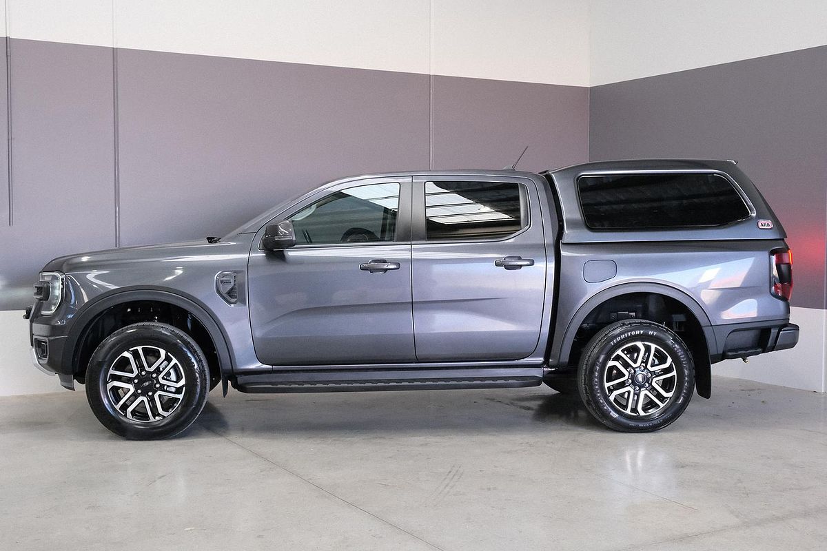 2022 Ford Ranger Sport 4X4 2.0L