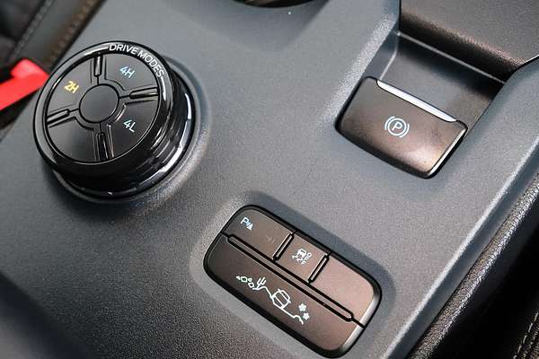 2022 Ford Ranger Sport 4X4 2.0L