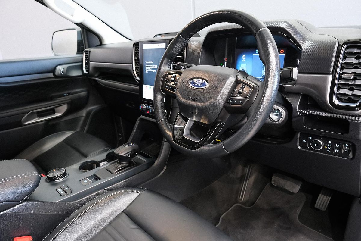 2022 Ford Ranger Sport 4X4 2.0L