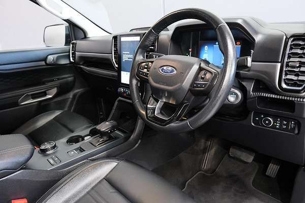 2022 Ford Ranger Sport 4X4 2.0L