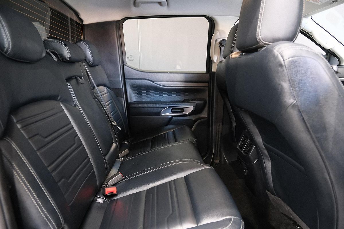 2022 Ford Ranger Sport 4X4 2.0L