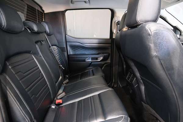 2022 Ford Ranger Sport 4X4 2.0L