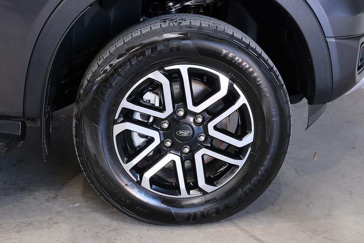 2022 Ford Ranger Sport 4X4 2.0L