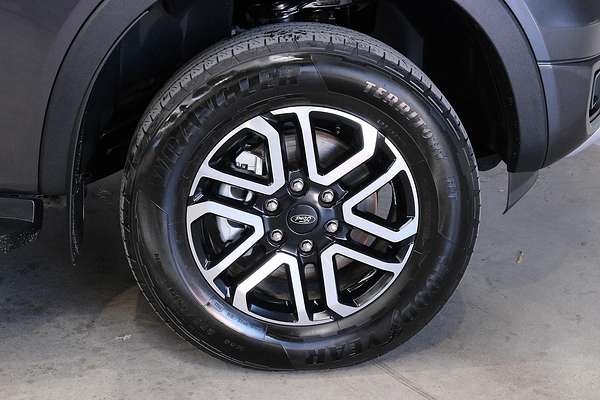 2022 Ford Ranger Sport 4X4 2.0L