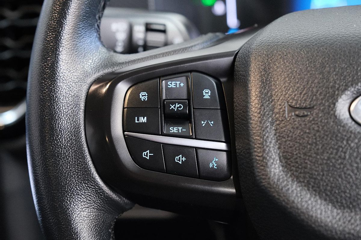 2022 Ford Ranger Sport 4X4 2.0L