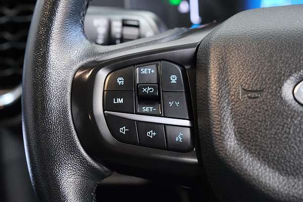 2022 Ford Ranger Sport 4X4 2.0L