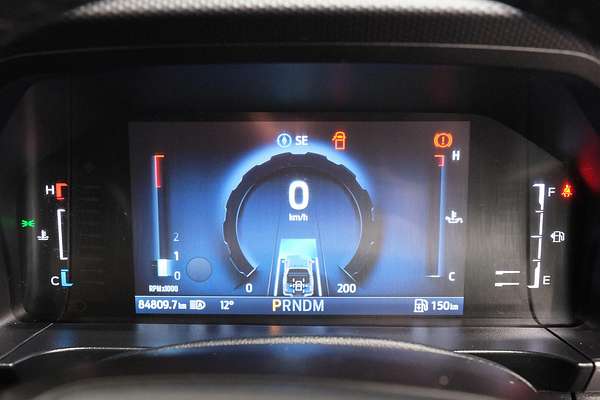 2022 Ford Ranger Sport 4X4 2.0L