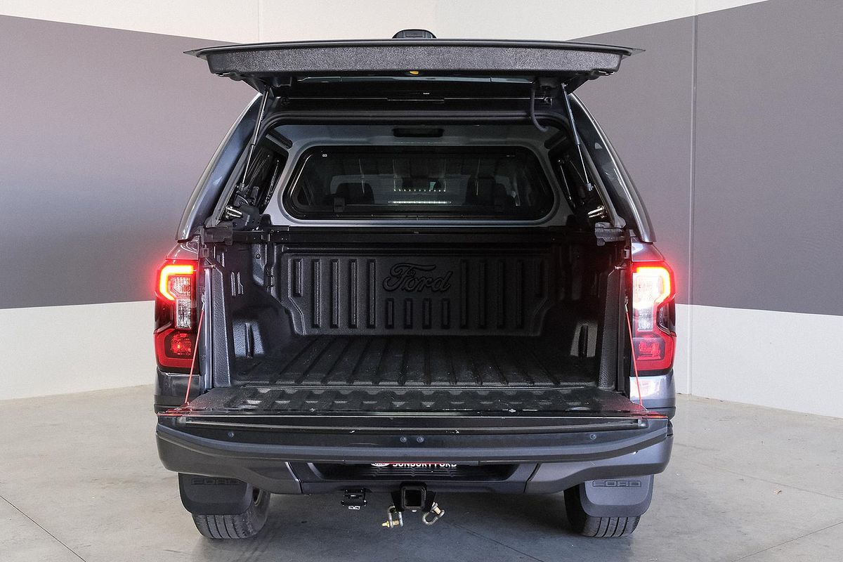 2022 Ford Ranger Sport 4X4 2.0L