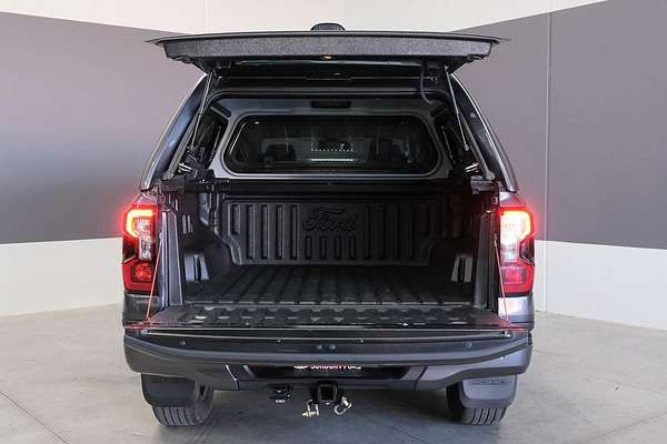 2022 Ford Ranger Sport 4X4 2.0L