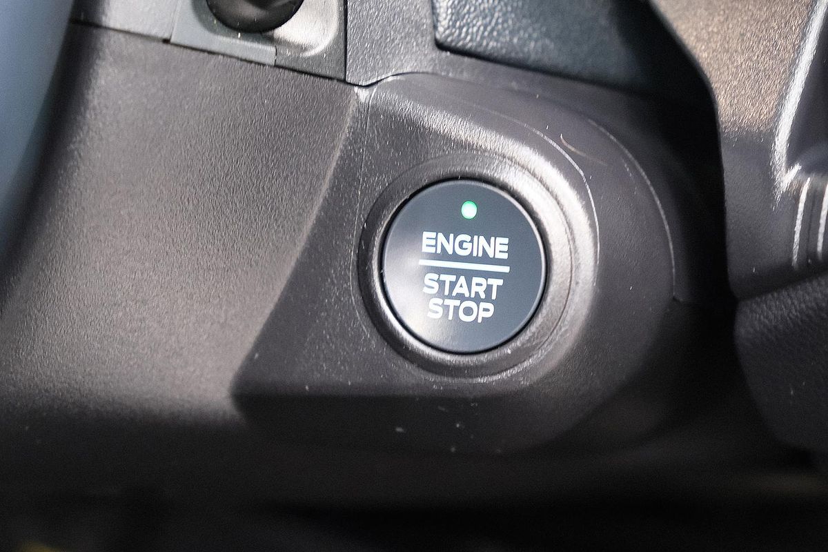 2022 Ford Ranger Sport 4X4 2.0L