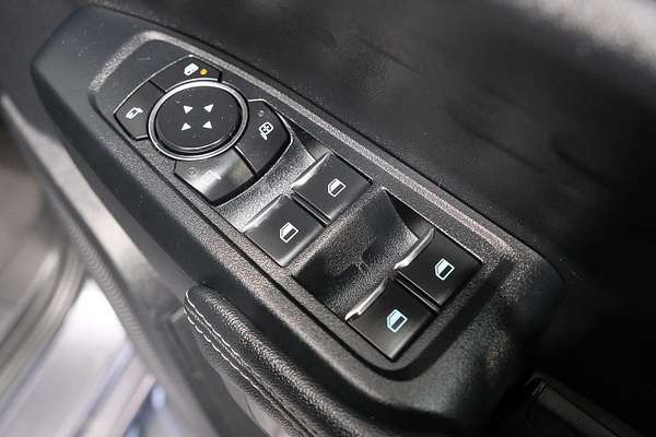 2022 Ford Ranger Sport 4X4 2.0L