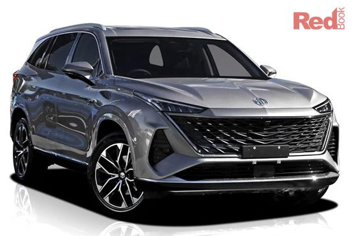 2025 MG QS Excite IS31