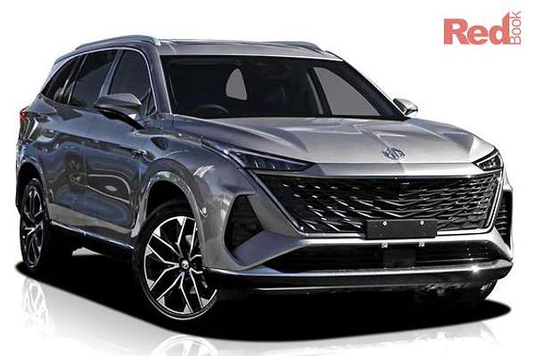 2025 MG QS Excite IS31