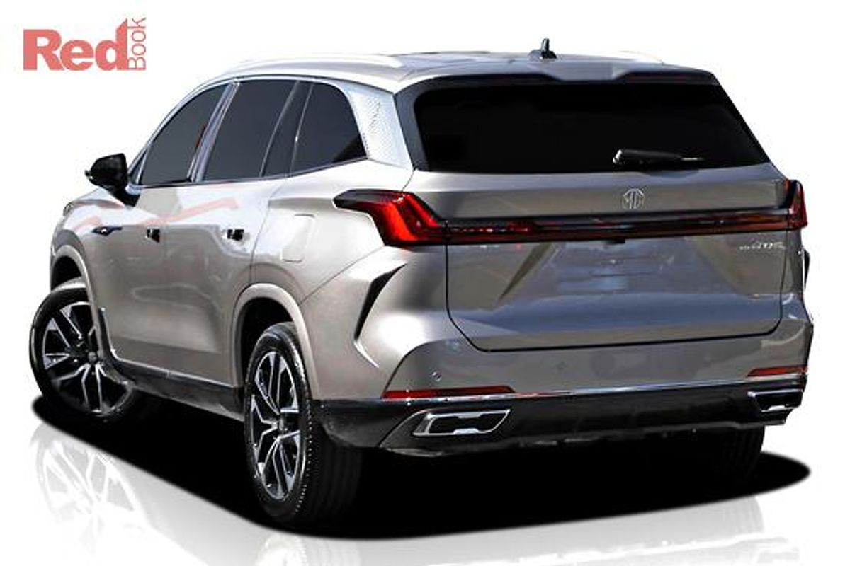 2025 MG QS Excite IS31