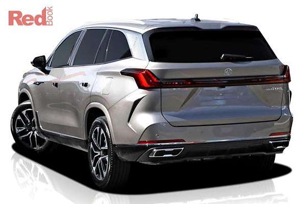 2025 MG QS Excite IS31