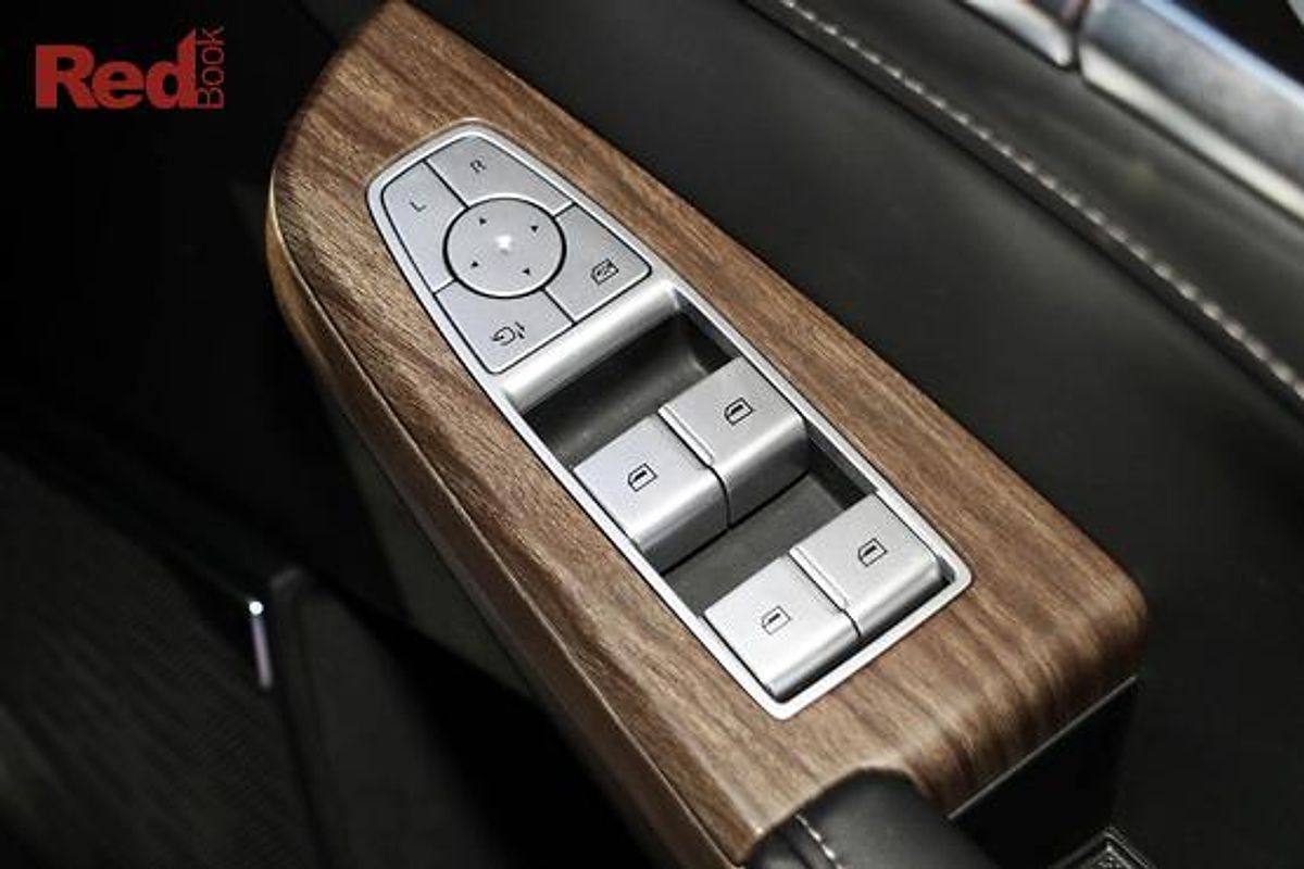 2025 MG QS Excite IS31