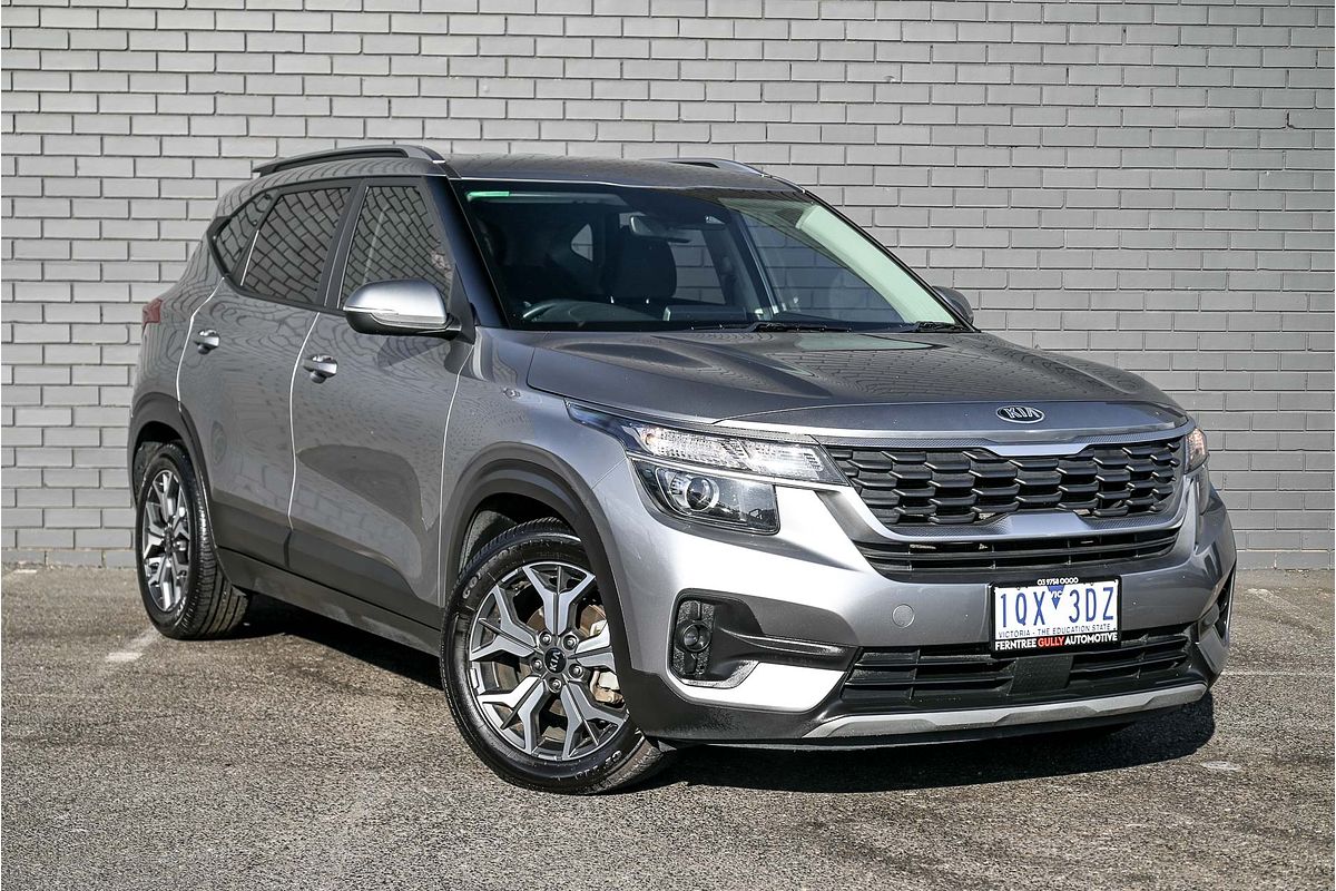 2019 Kia Seltos Sport SP2