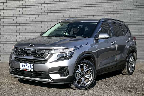 2019 Kia Seltos Sport SP2