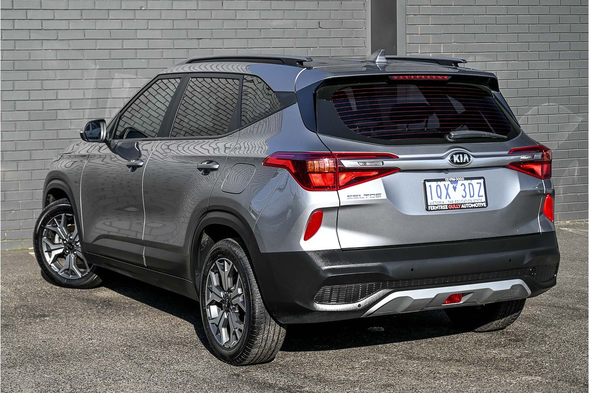 2019 Kia Seltos Sport SP2