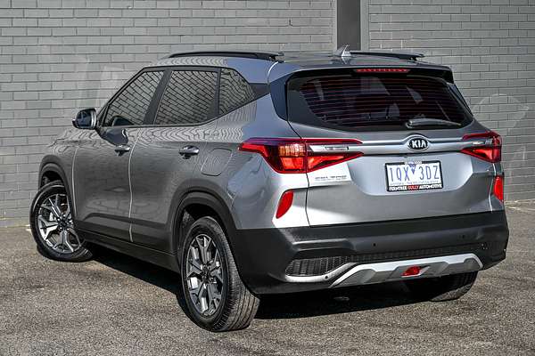 2019 Kia Seltos Sport SP2