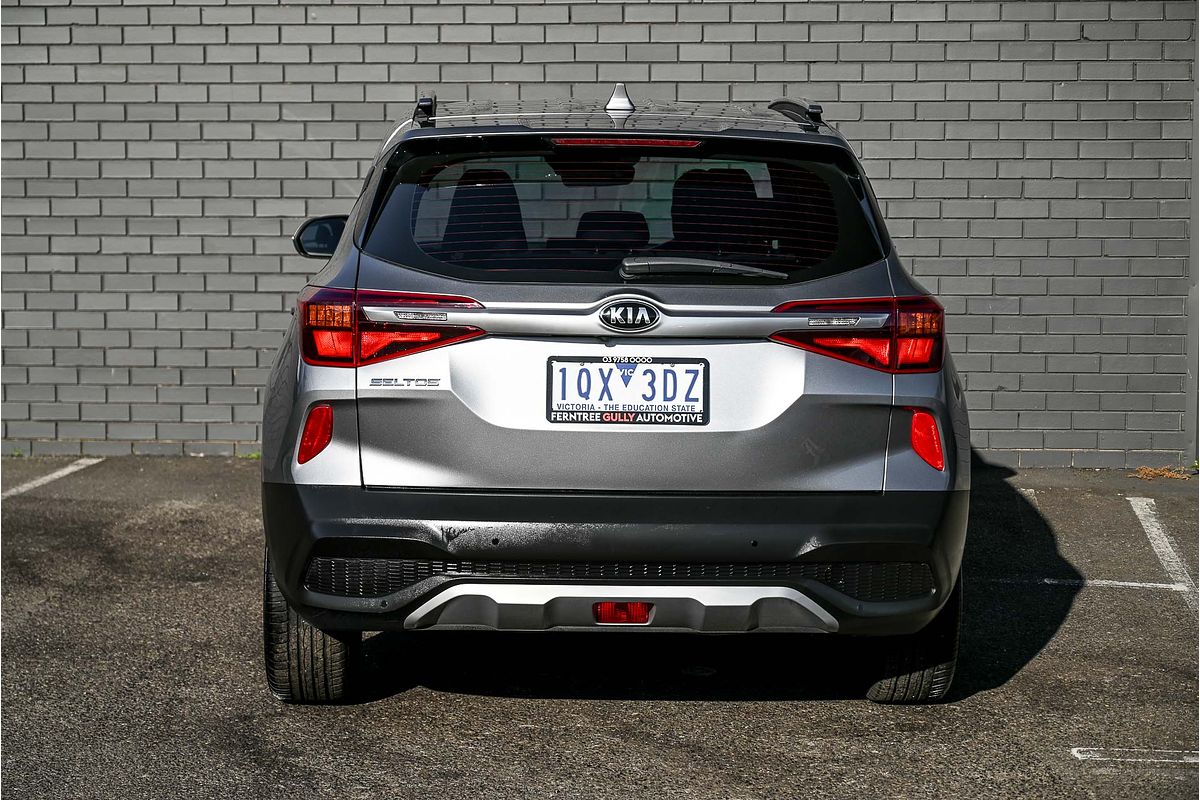2019 Kia Seltos Sport SP2