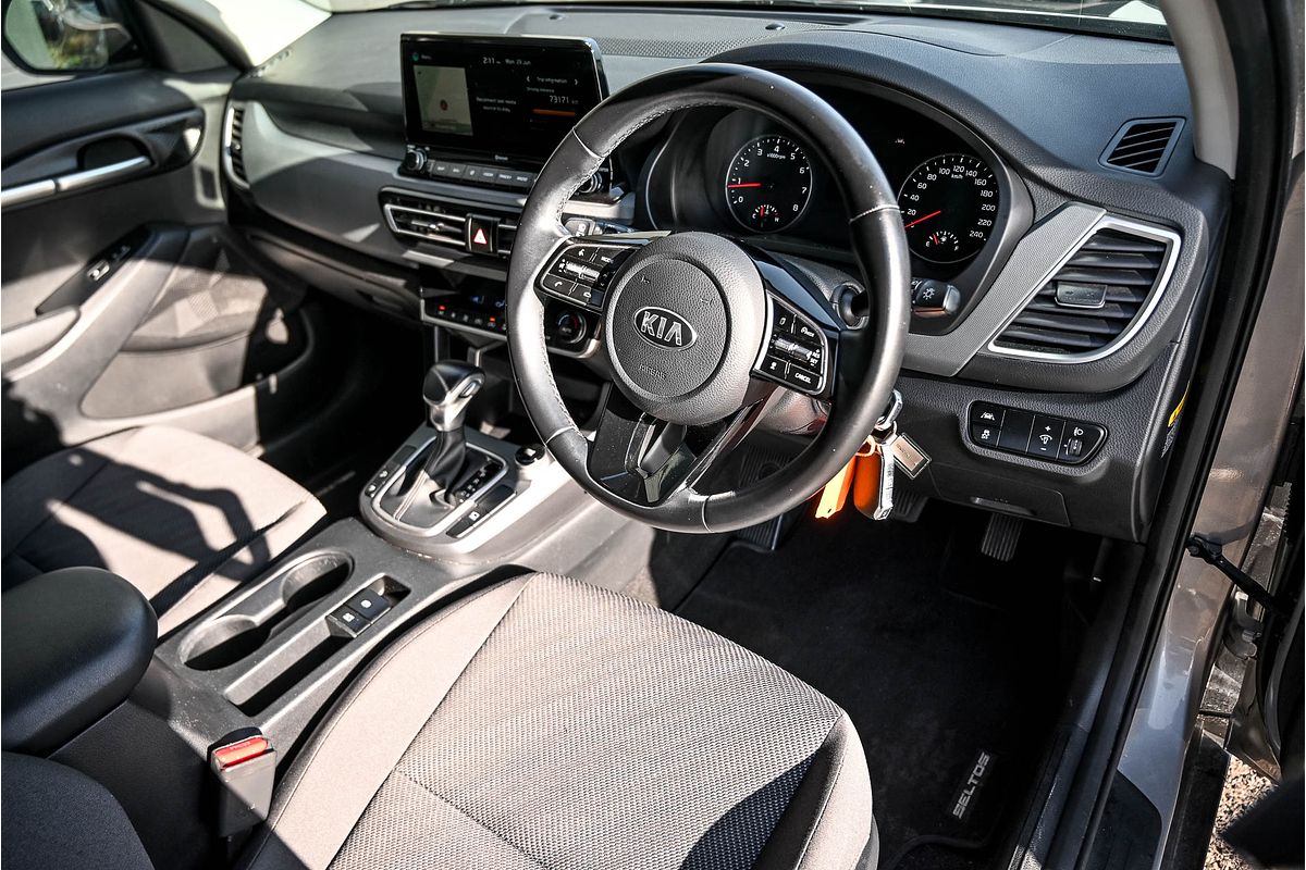 2019 Kia Seltos Sport SP2