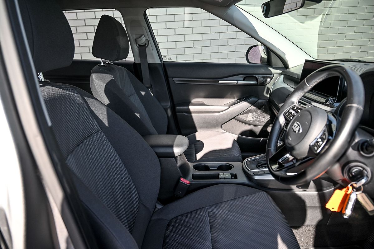 2019 Kia Seltos Sport SP2