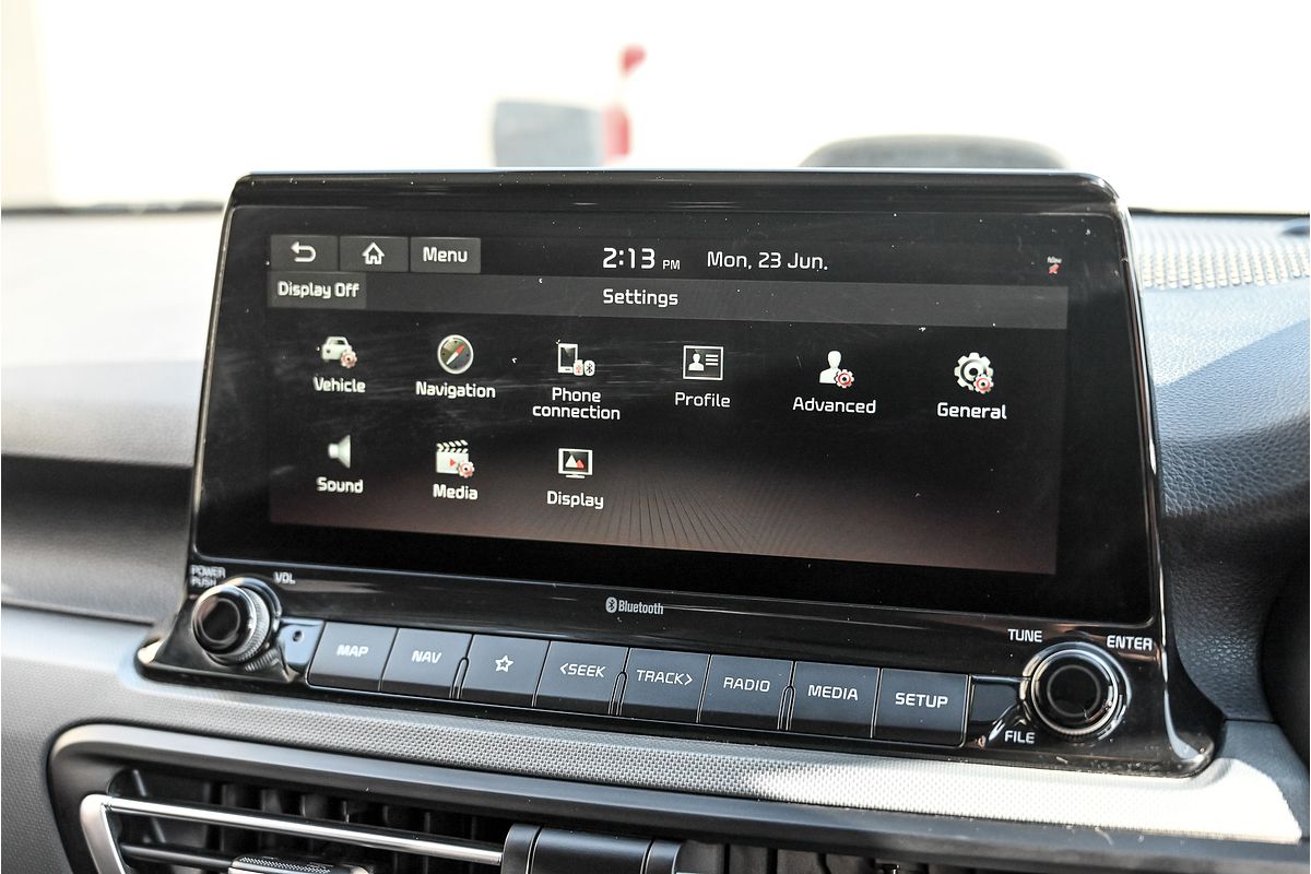 2019 Kia Seltos Sport SP2