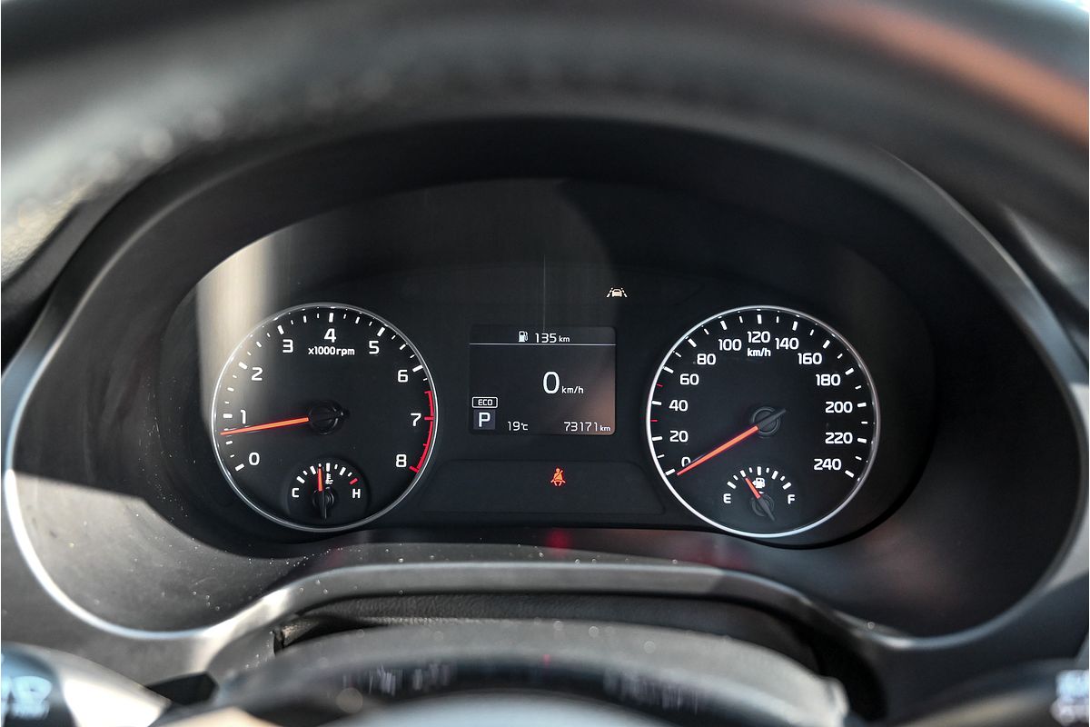 2019 Kia Seltos Sport SP2