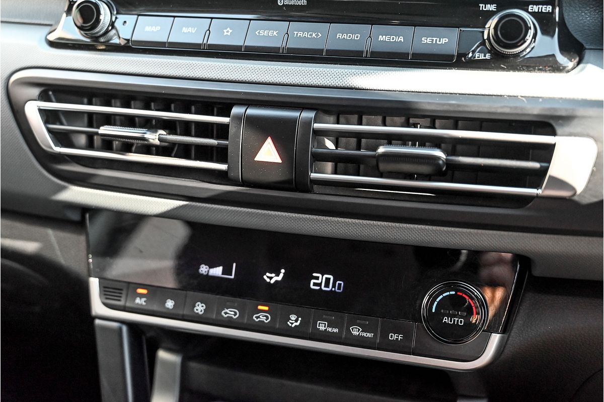 2019 Kia Seltos Sport SP2